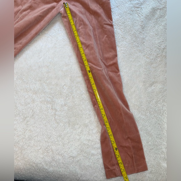 Kengstar‎ Pink Velvet Chinos - Picture 3 of 8